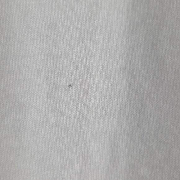 J. Crew Tiered Knit Mixy Midi Dress in White - NWT Cotton Pockets Medium Petite - Picture 9 of 13